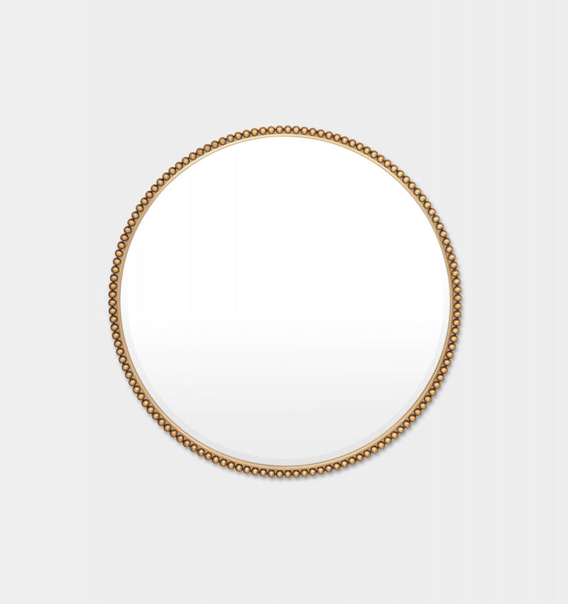 Estelle Mirror Antique Gold Frame