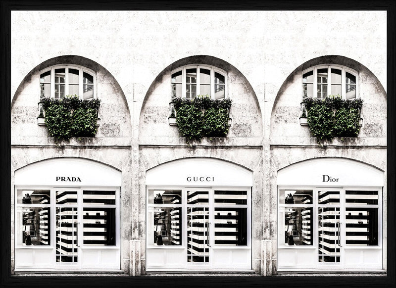 Fashion Stores