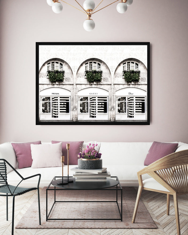 Fashion Stores | in situ