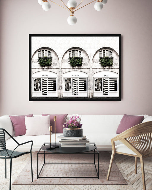 Fashion Stores | in situ