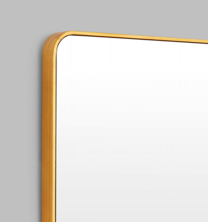 Errol Curved | Brass  | Print Decor 