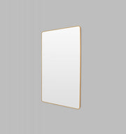 Errol Curved | Brass  | Print Decor 