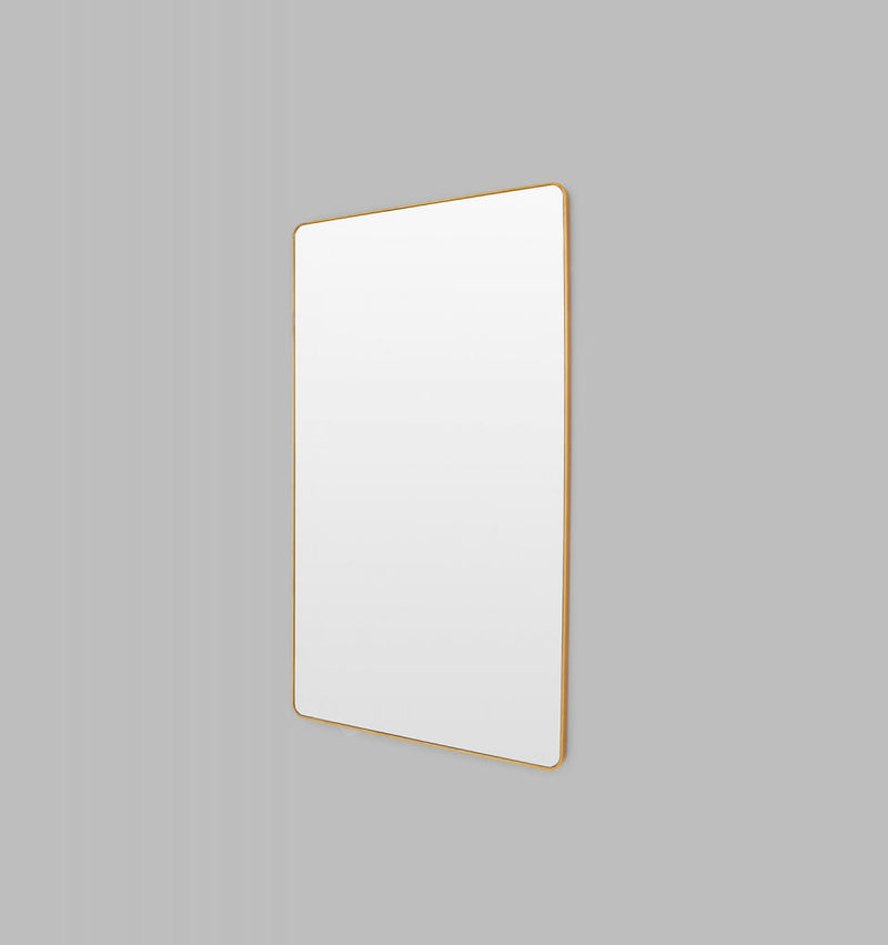 Errol Curved | Brass  | Print Decor 