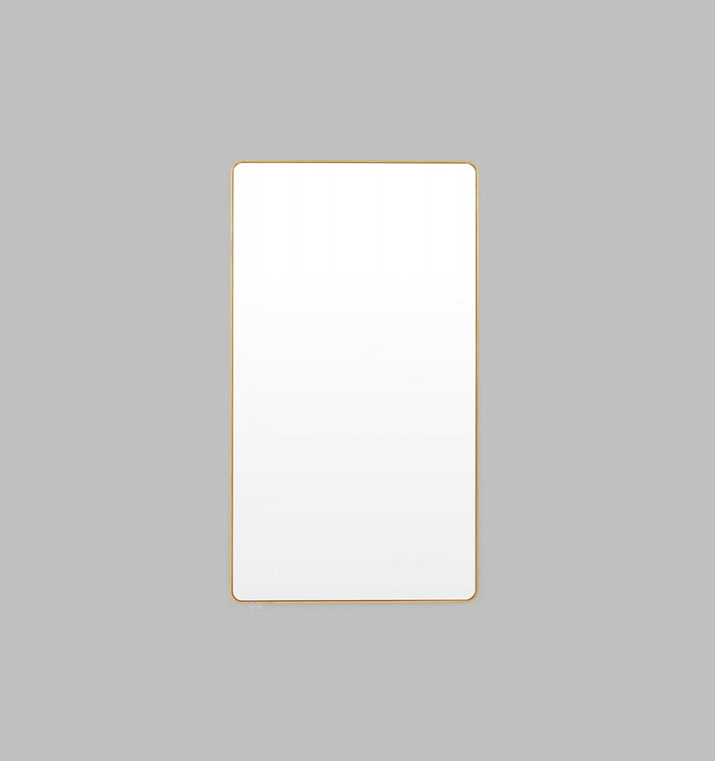 Errol Curved | Brass  | Print Decor 