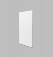 Errol Curved White  | Print Decor 