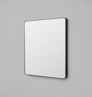 Errol Rectangle Curved | Black