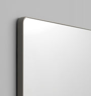 Errol Rectangle Curved | Grey