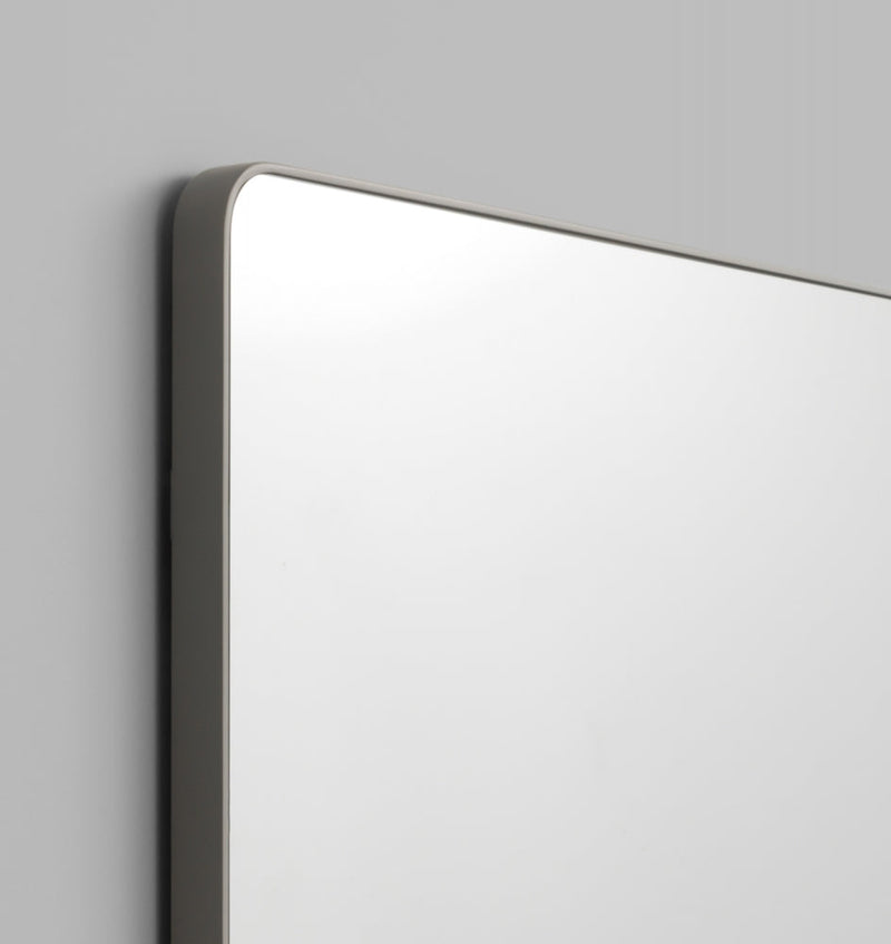 Errol Rectangle Curved | Grey