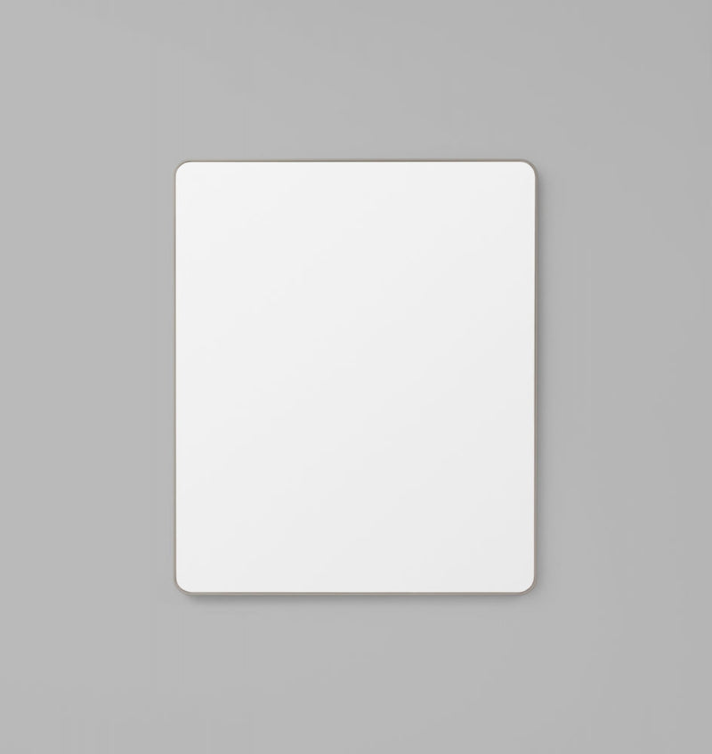 Errol Rectangle Curved | Grey