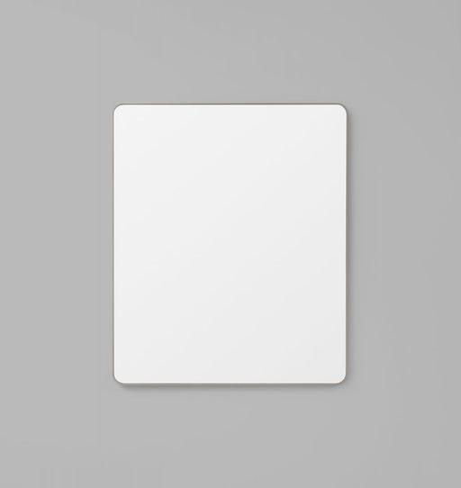 Errol Rectangle Curved | Grey