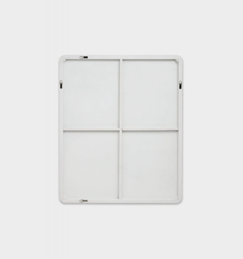 Clearance Stock Errol Curve Rectangle | Grey 100 x 120 cm