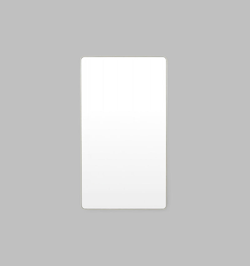 Errol Curved | Silver  | Print Decor 