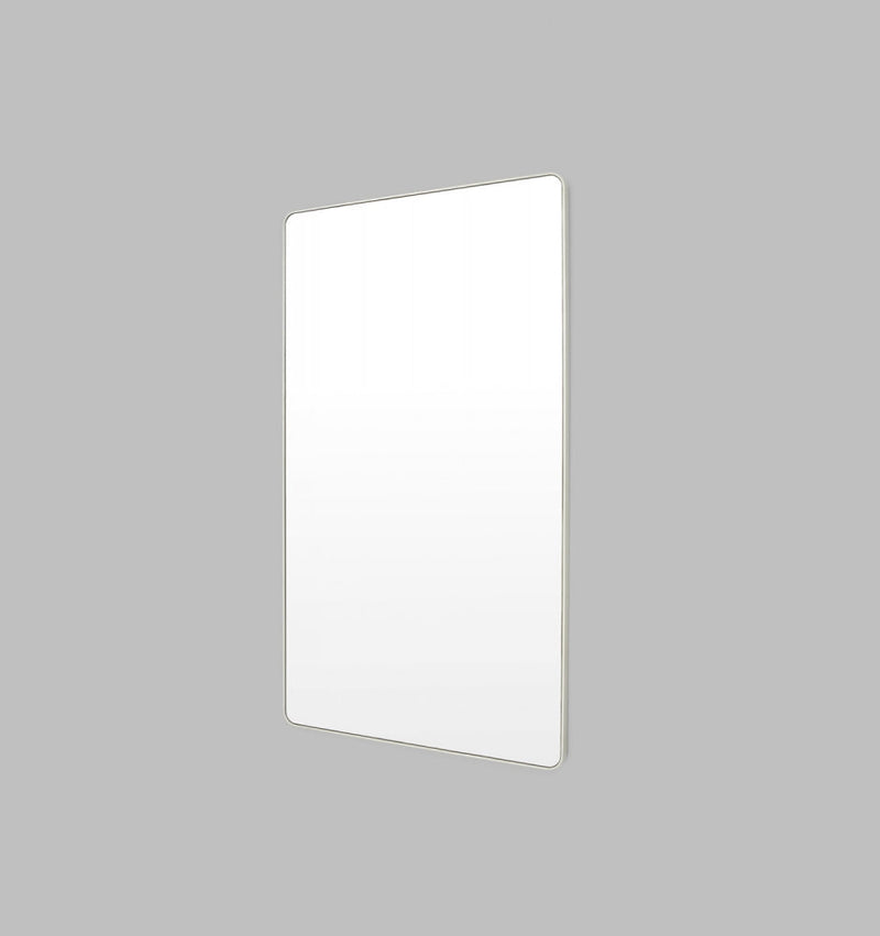 Errol Curved | Silver  | Print Decor 
