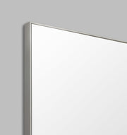 Errol Leaner Mid Grey  Detail | Print Decor