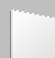 Errol Leaner White Detail | Print Decor