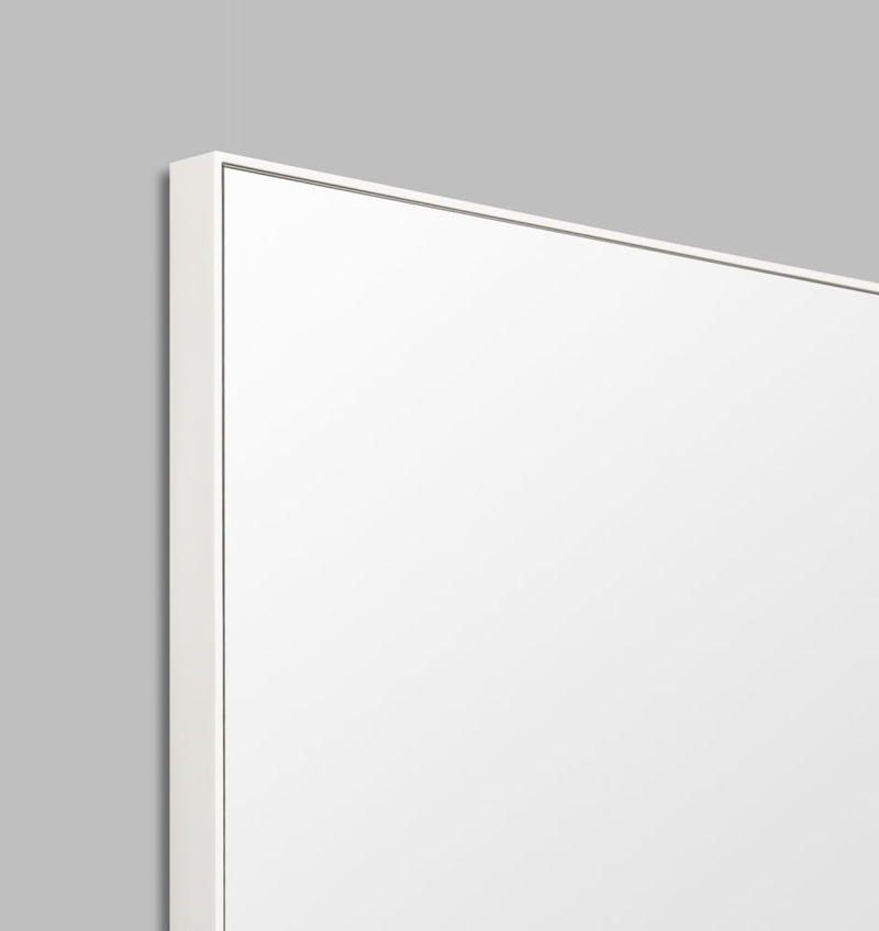 Errol Leaner White Detail | Print Decor