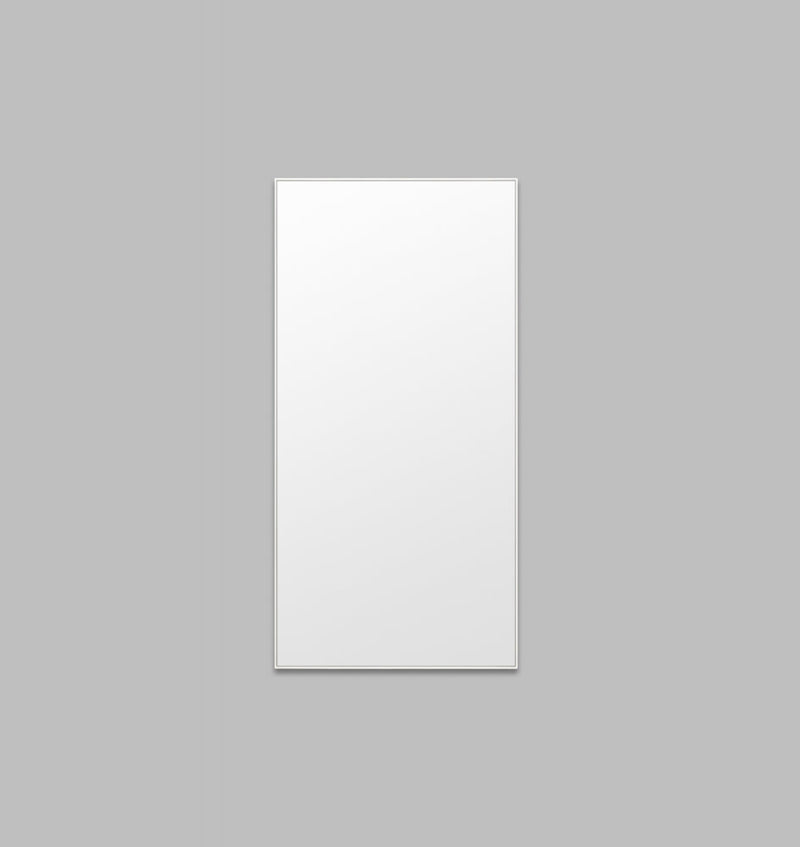 Errol Leaner White | Print Decor