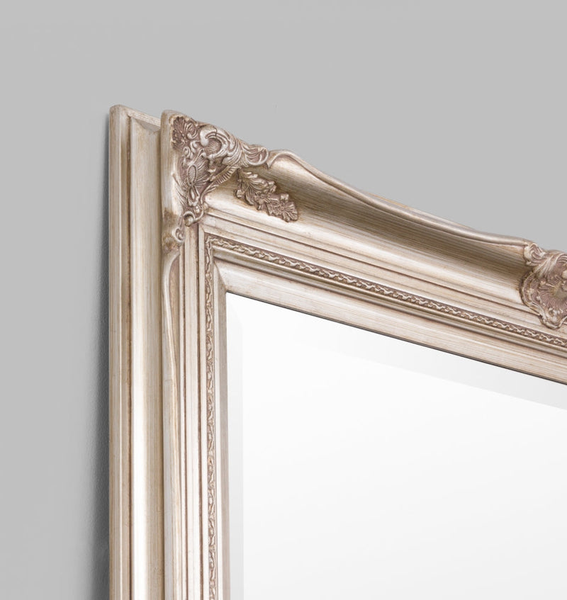 Fontaine Antique Silver