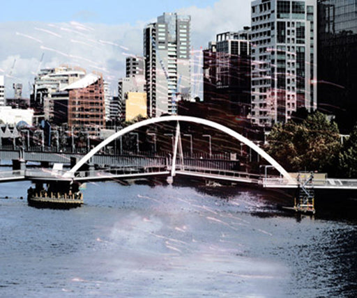 Jan Neil, Footbridge Light