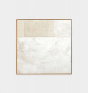 Formation Natural 1 | Framed Canvas