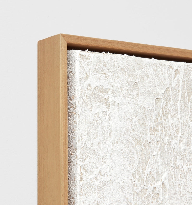 Formation Natural 1 | Framed Canvas