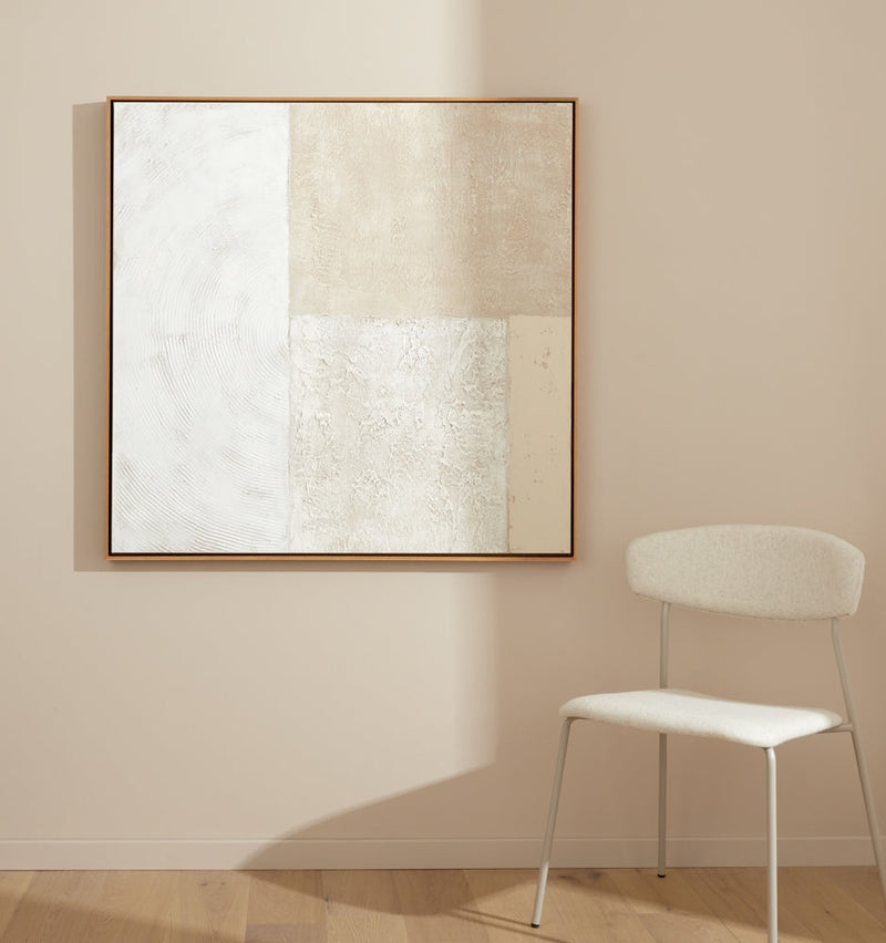 Formation Natural 2 | Framed Canvas