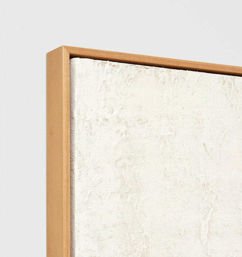 Formation Natural Landscape | Framed Canvas