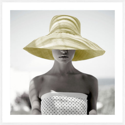 Sweet Mia | Framed Print