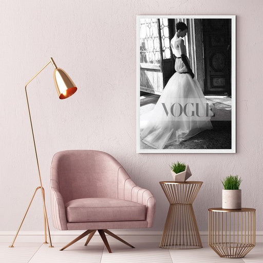 Vogue | Framed Print