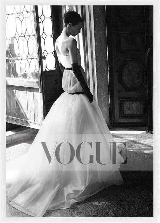 Vogue | Framed Print