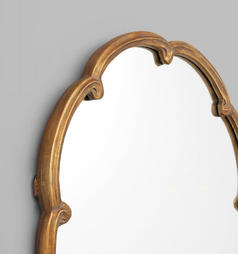 French Maid Arch Bronze