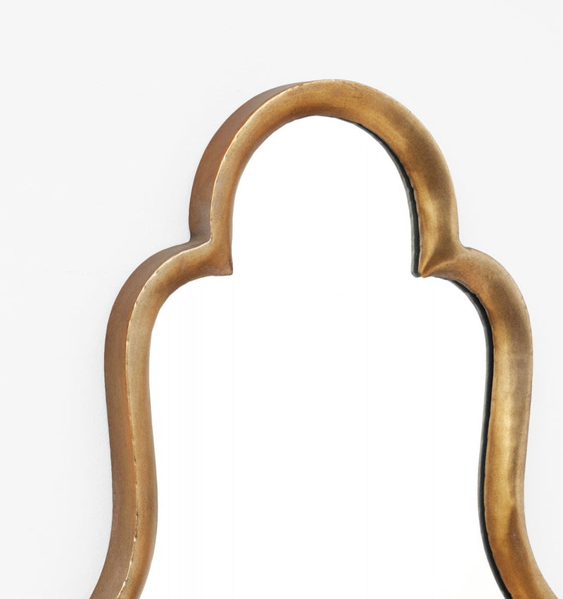 Giselle Gold Freestanding 