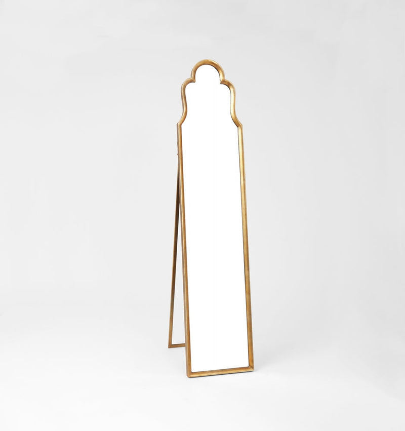 Giselle Gold Freestanding 