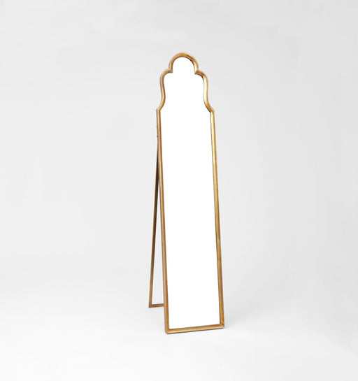 Giselle Gold Freestanding 