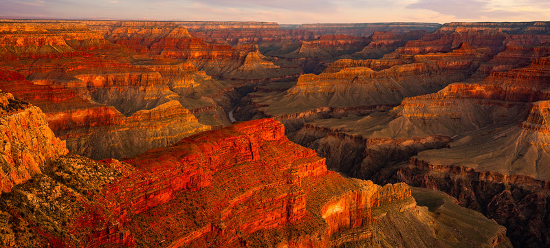 Grand Canyon | Wide Format | by Nick Psomiadis
