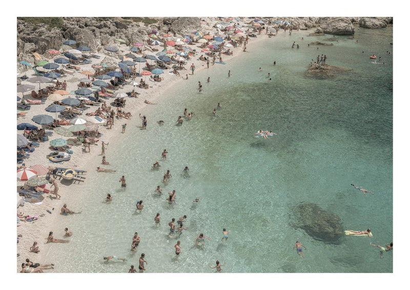 Greece Lafkada Swimmers | Standard Format | by Nick Psomiadis