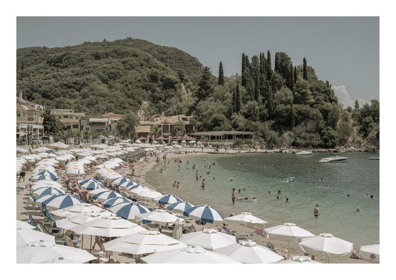 Greece Paraga Beach | Standard Format | by Nick Psomiadis
