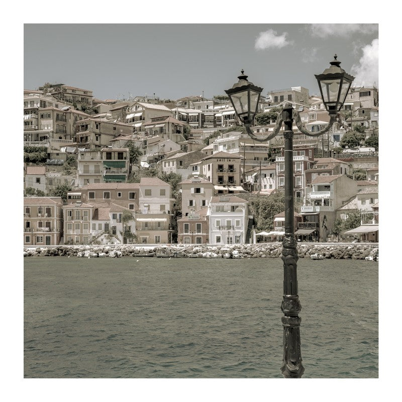 Greece Parga | Square Format | by Nick Psomiadis