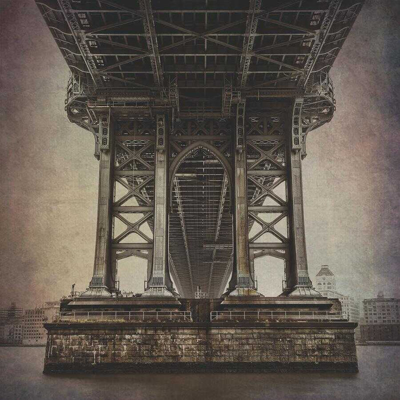 Grunge Tidal Straight by Nick Psomiadis