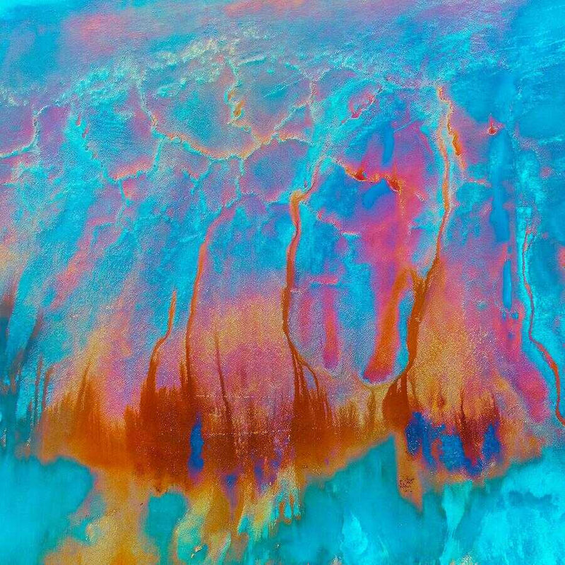 Halite Horizons #20 by Nick Psomiadis