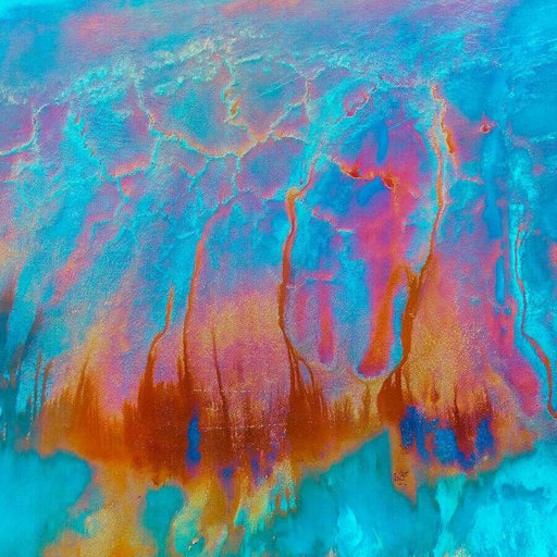 Halite Horizons #20 by Nick Psomiadis