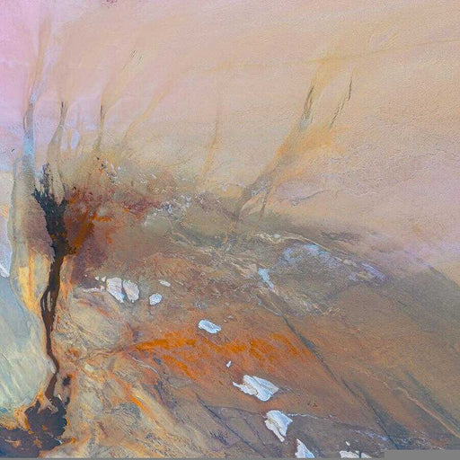 Halite Horizons #9 by Nick Psomiadis