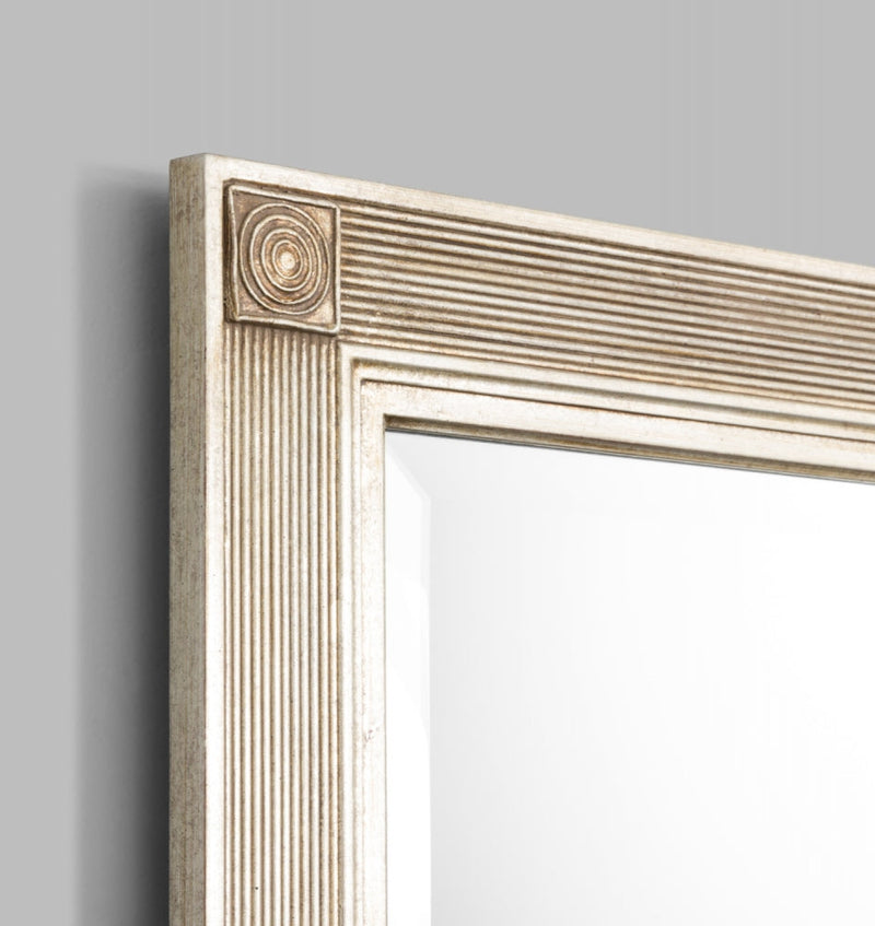 Gatsby Antique Silver, Detail