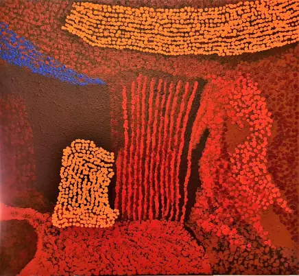 Original Painting by Tommy Watson 2017