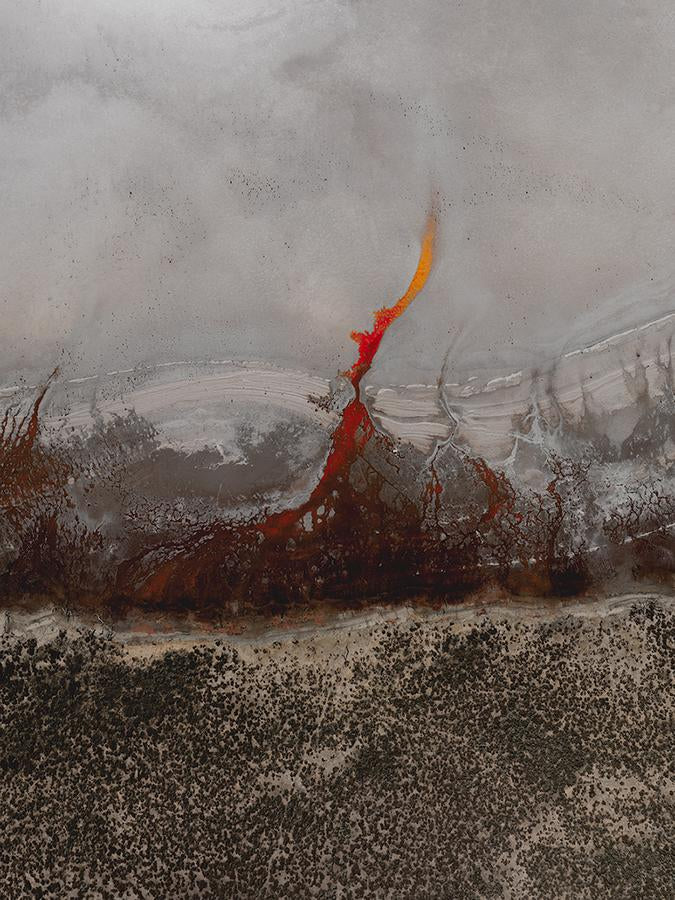 Incandescent Fury by Nick Psomiadis