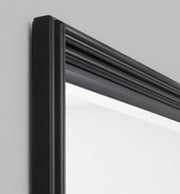 Fiona Leaner | Black | Print Decor | Detail