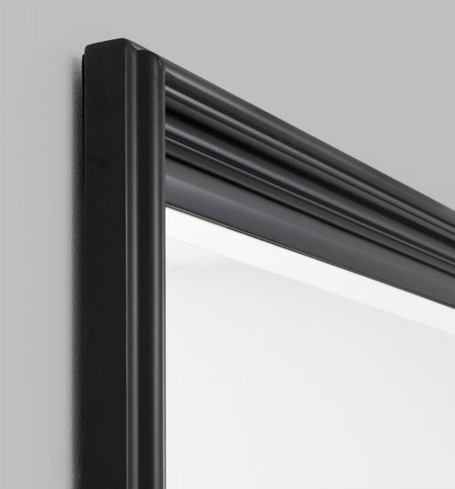 Fiona Leaner | Black | Print Decor | Detail