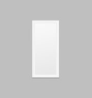 Fiona Leaner | White | Print Decor 