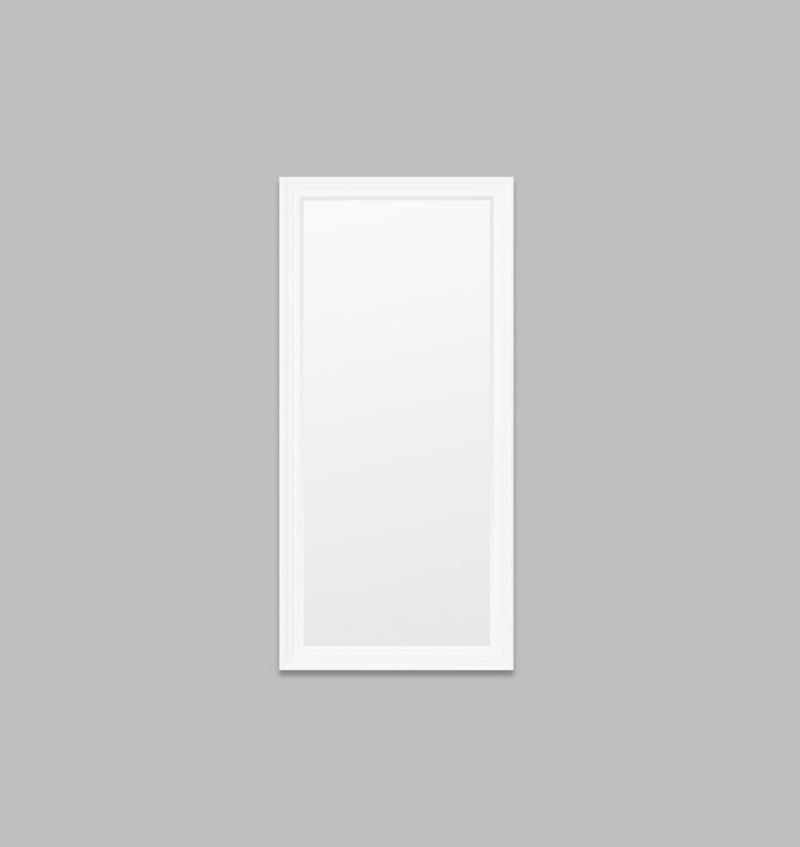 Fiona Leaner | White | Print Decor 