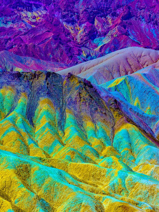 Iridescence by Nick Psomiadis